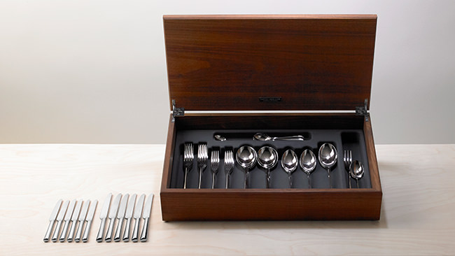 David Mellor cutlery