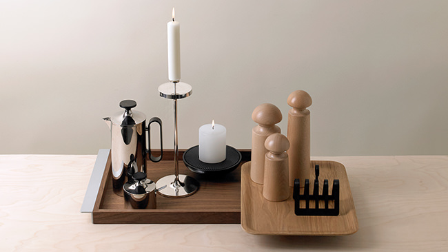 David Mellor tableware